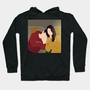 Sisyphus: The Myth Korean Drama Hoodie